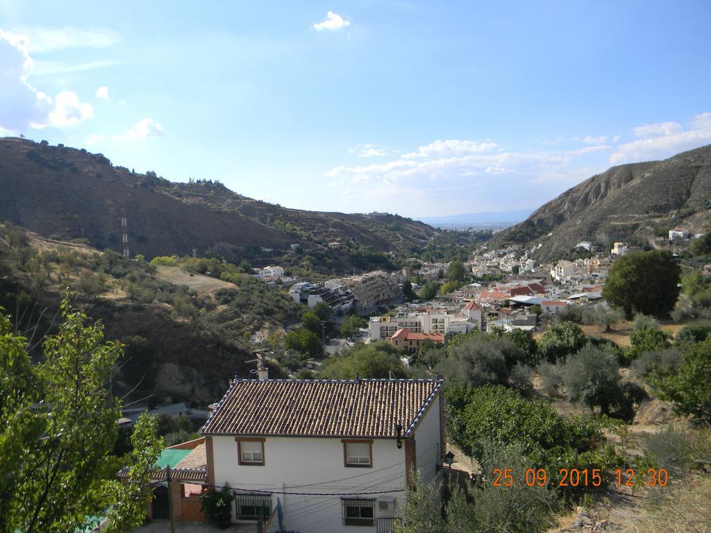 Apartamento Granada Monachil Apartment Room photo