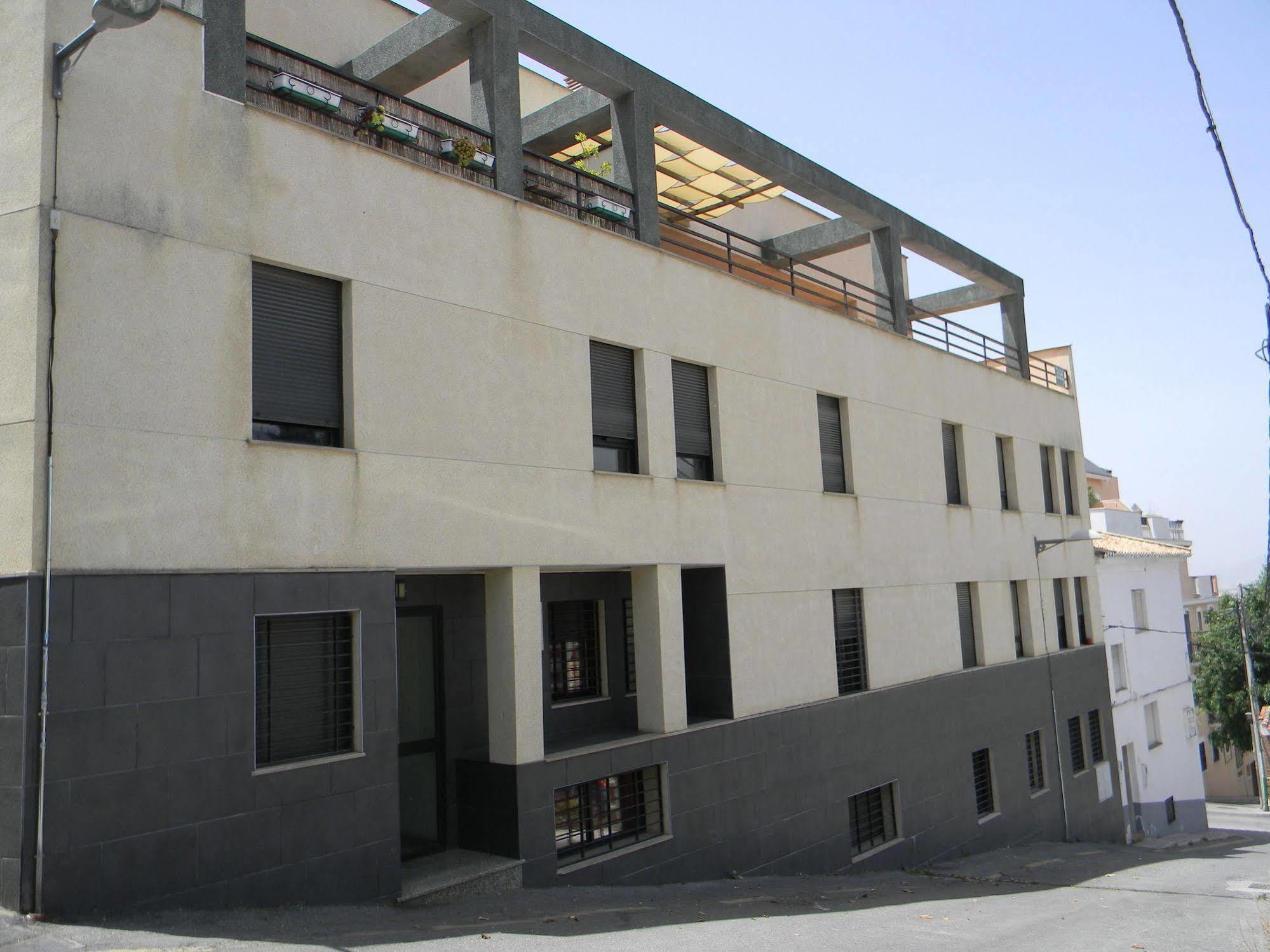 Apartamento Granada Monachil Apartment Exterior photo